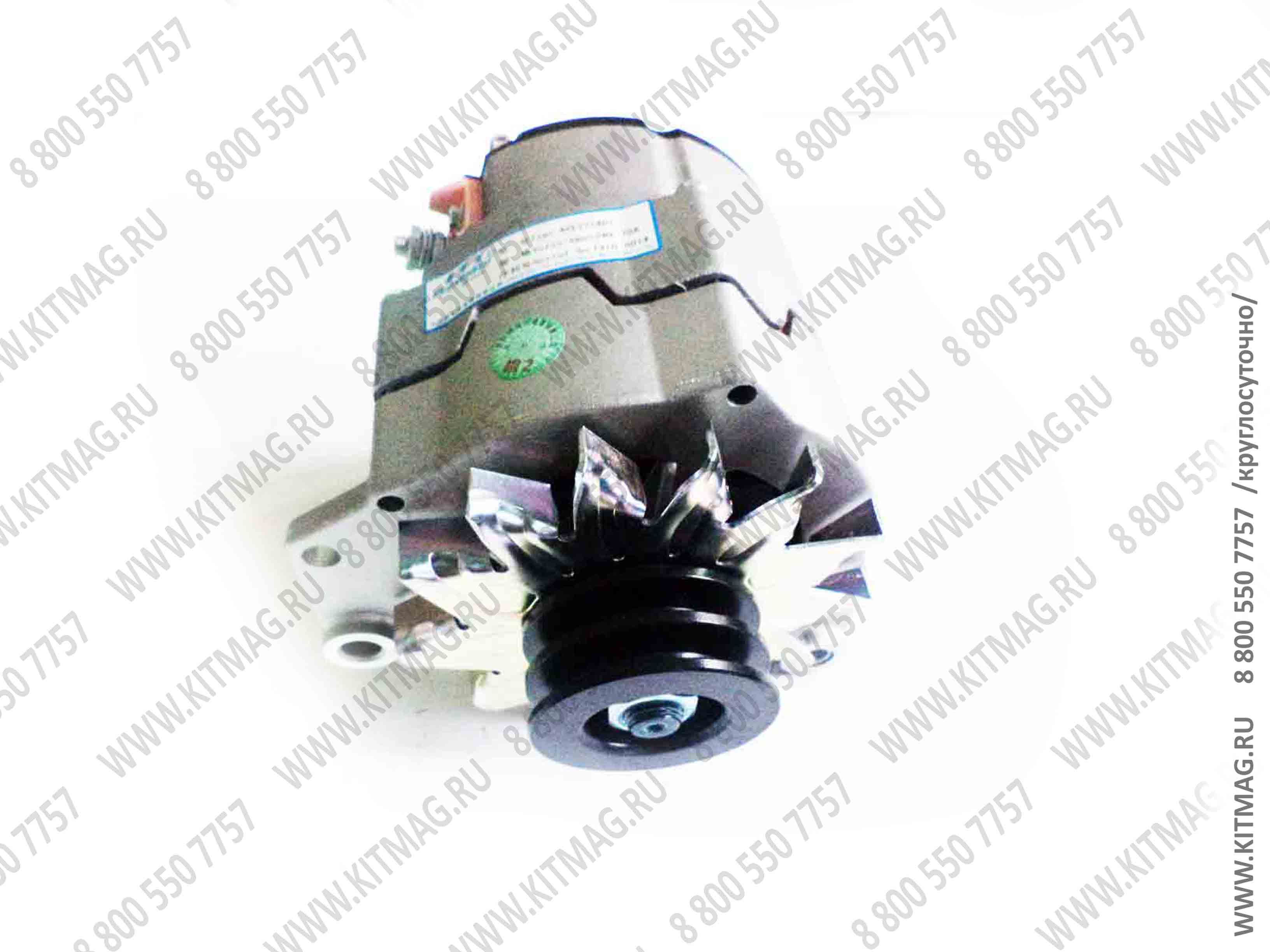 картинка Генератор 612600090401/612600090506/28V 70A /Weichai/ QY40V/ WP.10  / WD615/ от магазина Одежда+