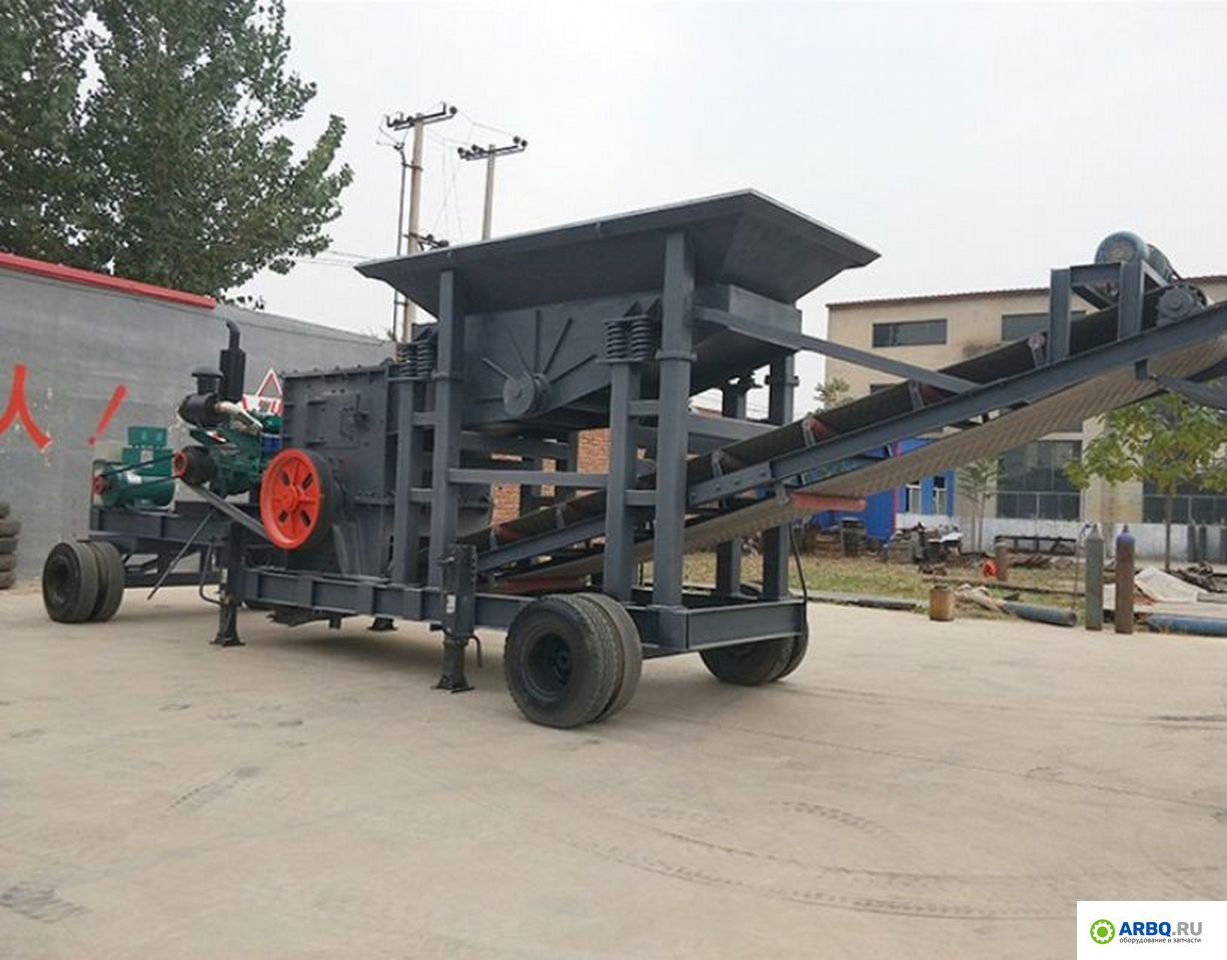 картинка Дробилка молотковая 800/800 дизель от магазина Одежда+