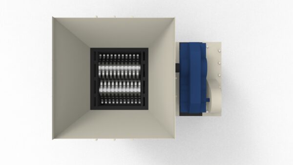 картинка Шредер измельчитель Sm 400 от магазина Одежда+