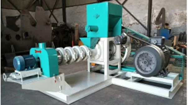 картинка Линия по производству гранул рыбных кормов от магазина Одежда+