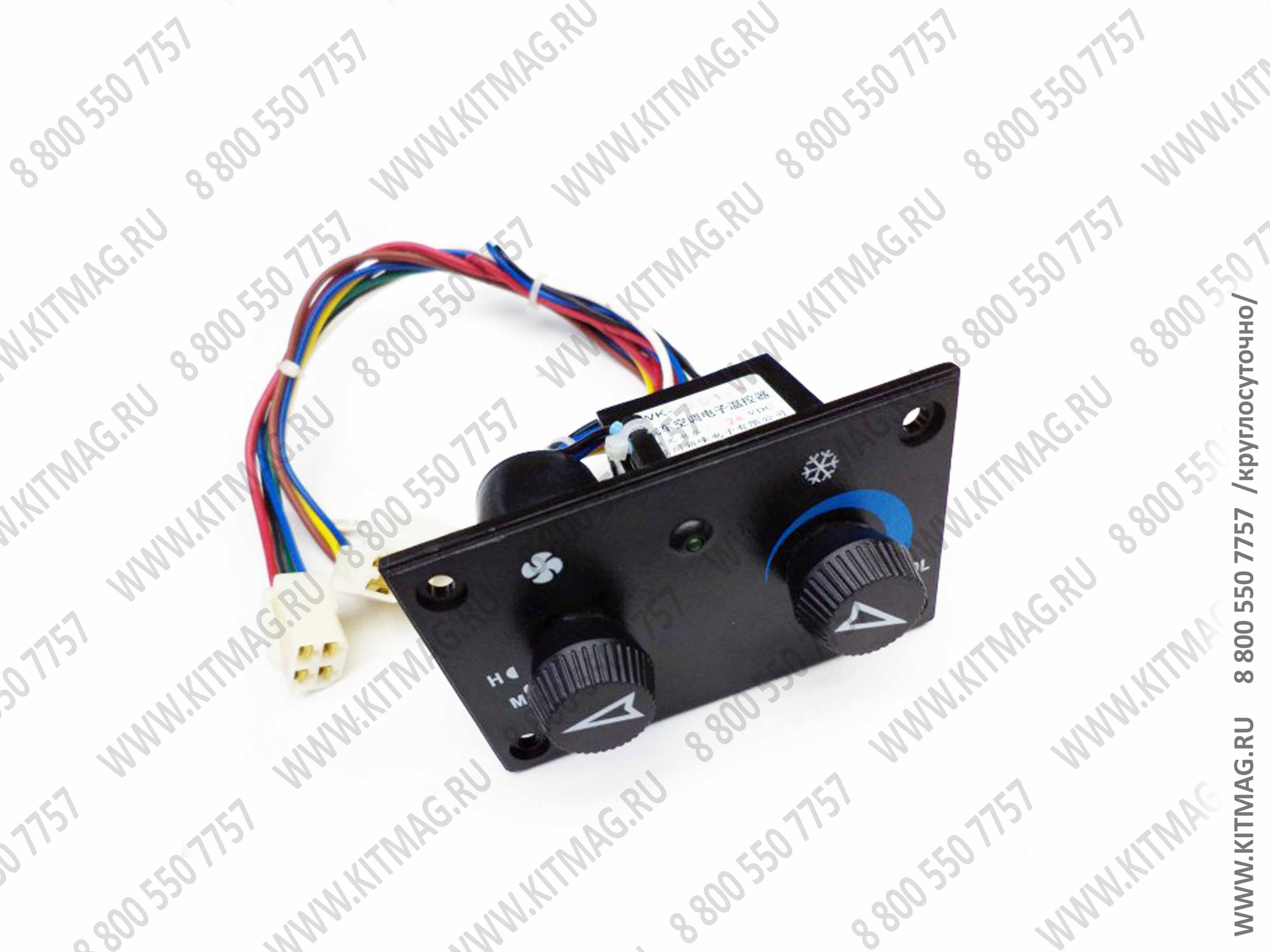 картинка Блок отопителя и кондиционера WK291-4 от магазина Одежда+