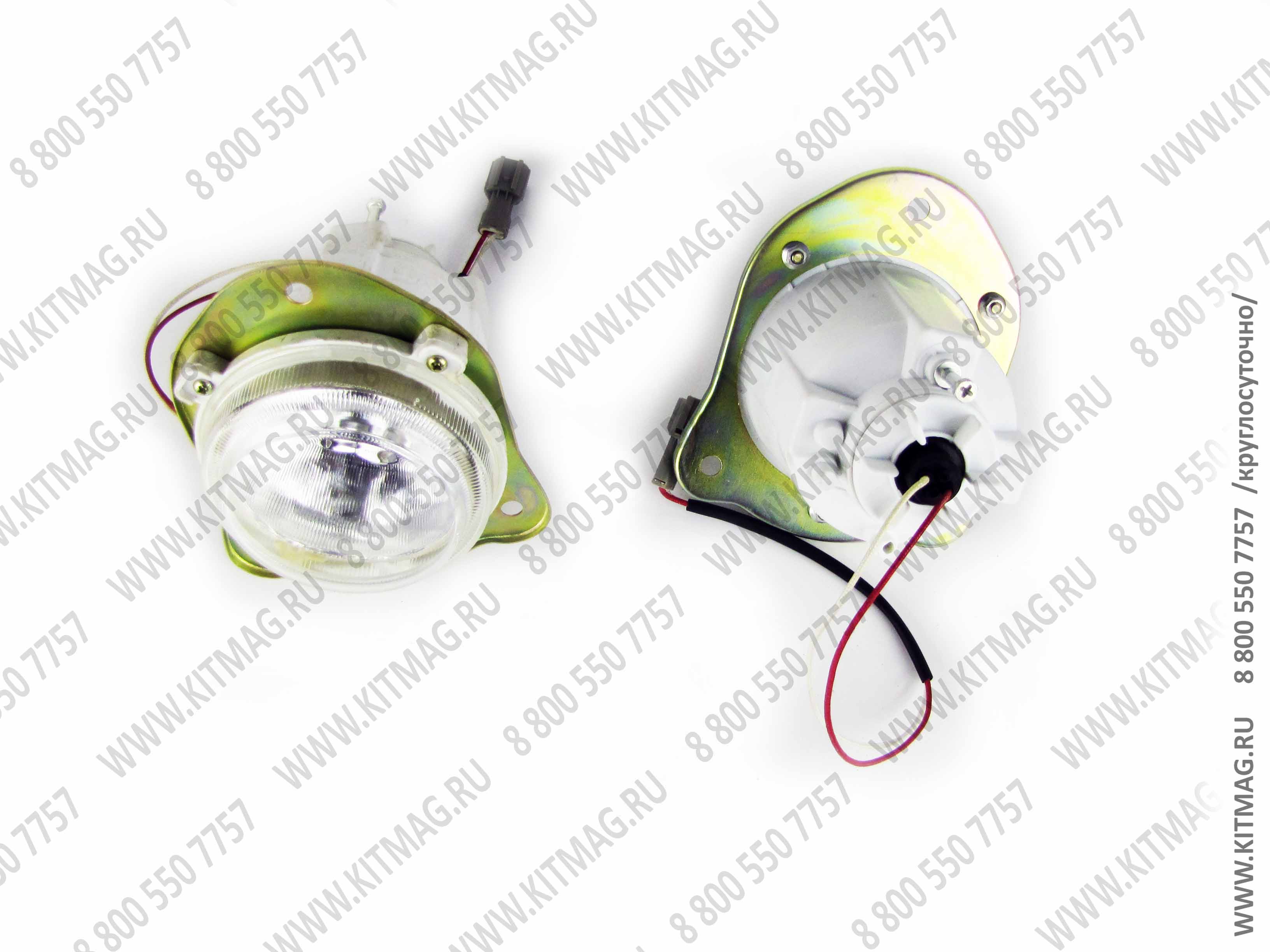 картинка Фара противотуманная нового образца /автокран QY25K/ от магазина Одежда+