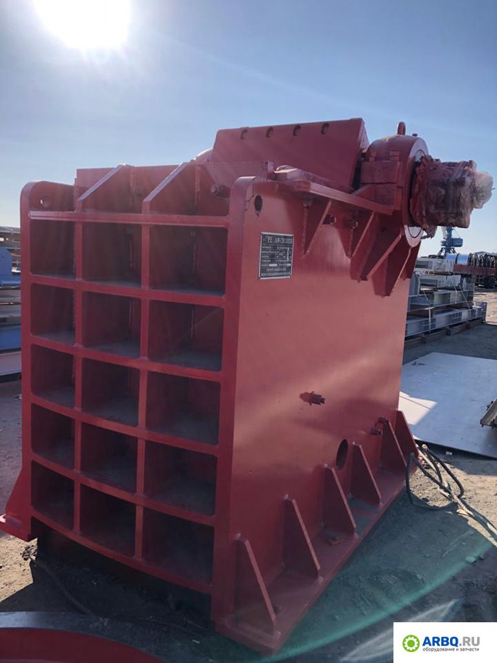 картинка Щековая дробилка ре 750х1060 от магазина Одежда+