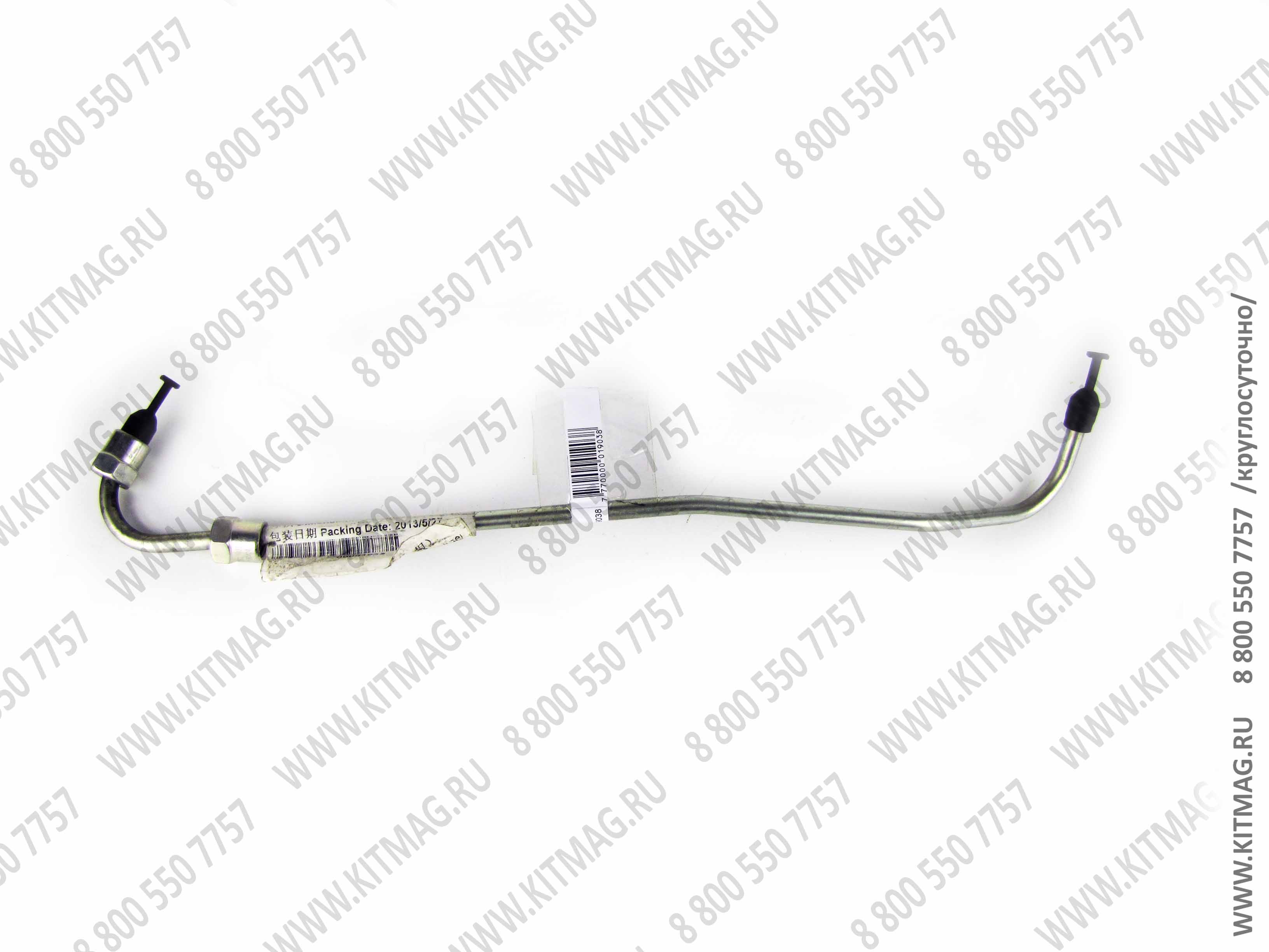 картинка Топливная трубка D26c-007-800 Евро-3 /автокран QY25K, QY25K5/ от магазина Одежда+