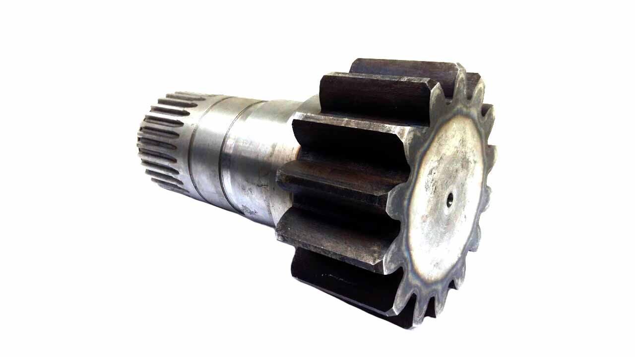 картинка Шестерня поворотного редуктора KRAN QY25K QY25K5 от магазина Одежда+