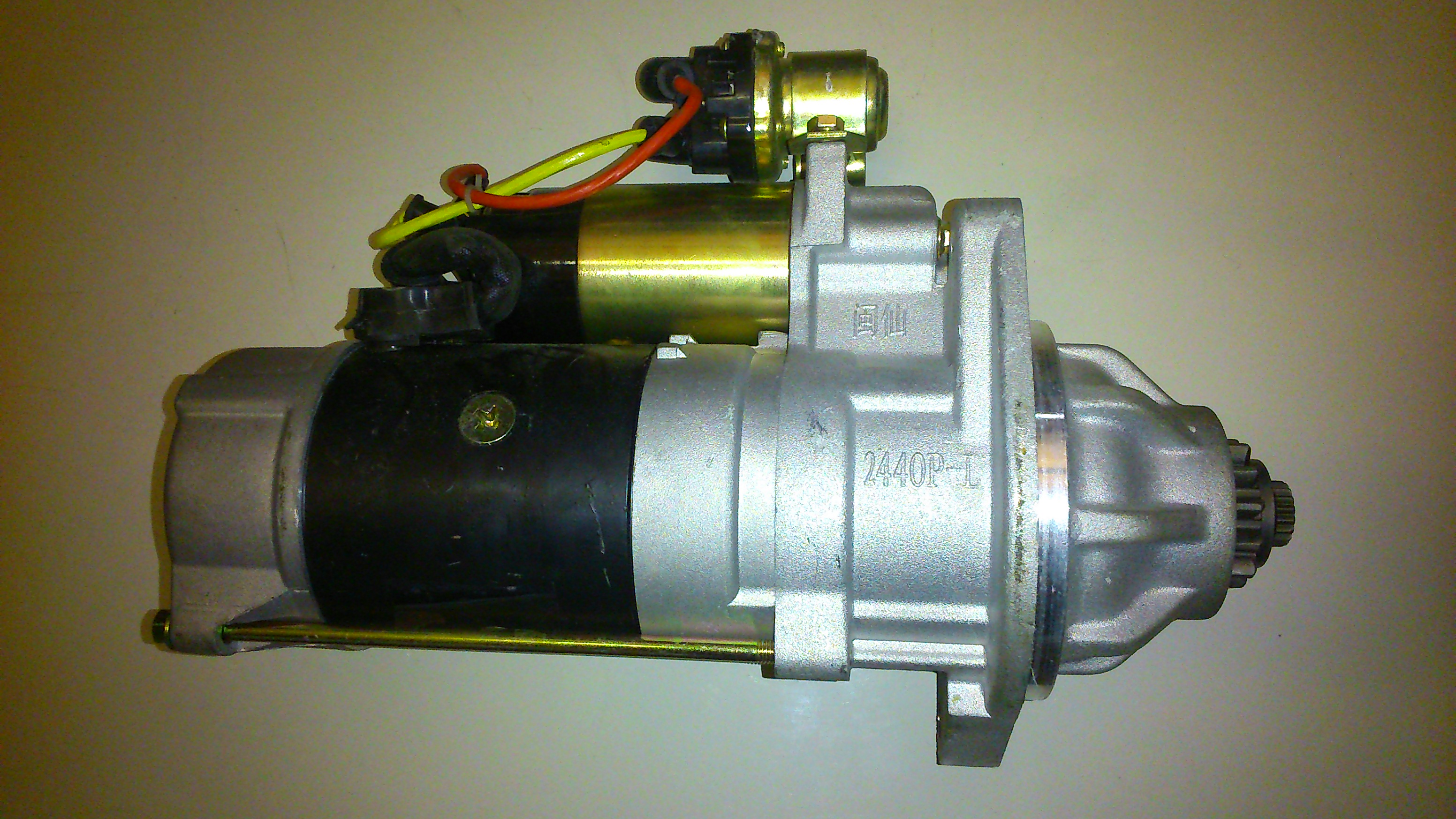 картинка Стартер / QDJ2709A-PC/Foton от магазина Одежда+