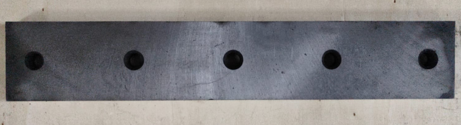 картинка Контр нож для измельчителя дерева DH-100 от магазина Одежда+