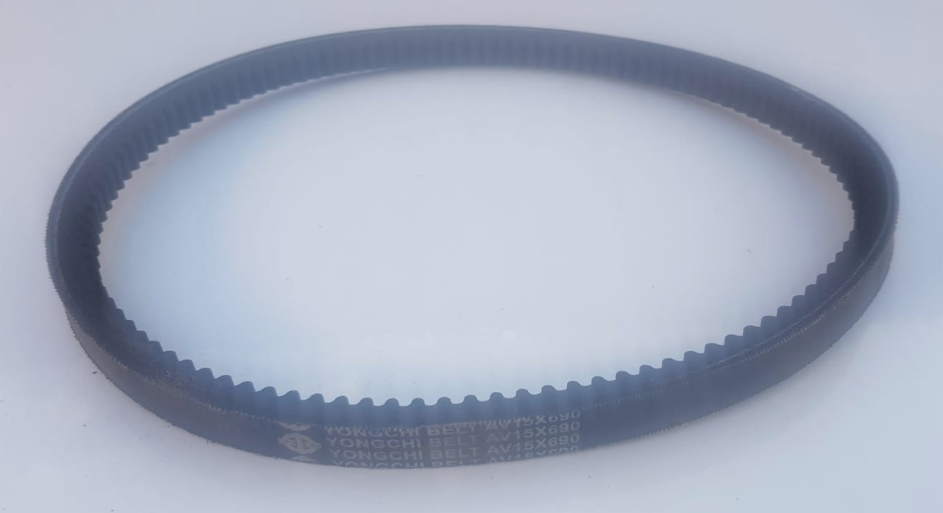 картинка Ремень генератора DH-50 двигатель FAW AV15X690 - 1 шт.