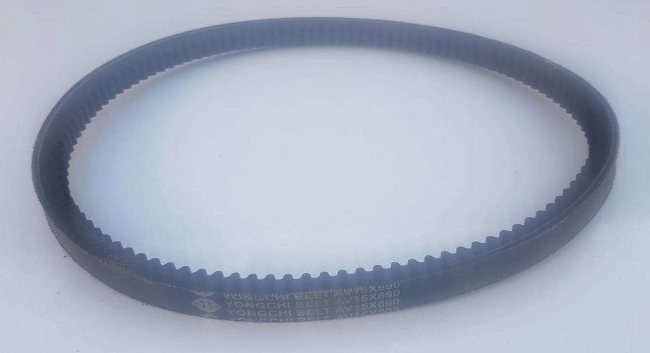 картинка Ремень генератора DH-50 двигатель FAW AV15X690 - 1 шт.