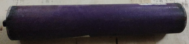 картинка Вал нижний приемного узла для измельчителя DH-100 (1 шт.) от магазина Одежда+