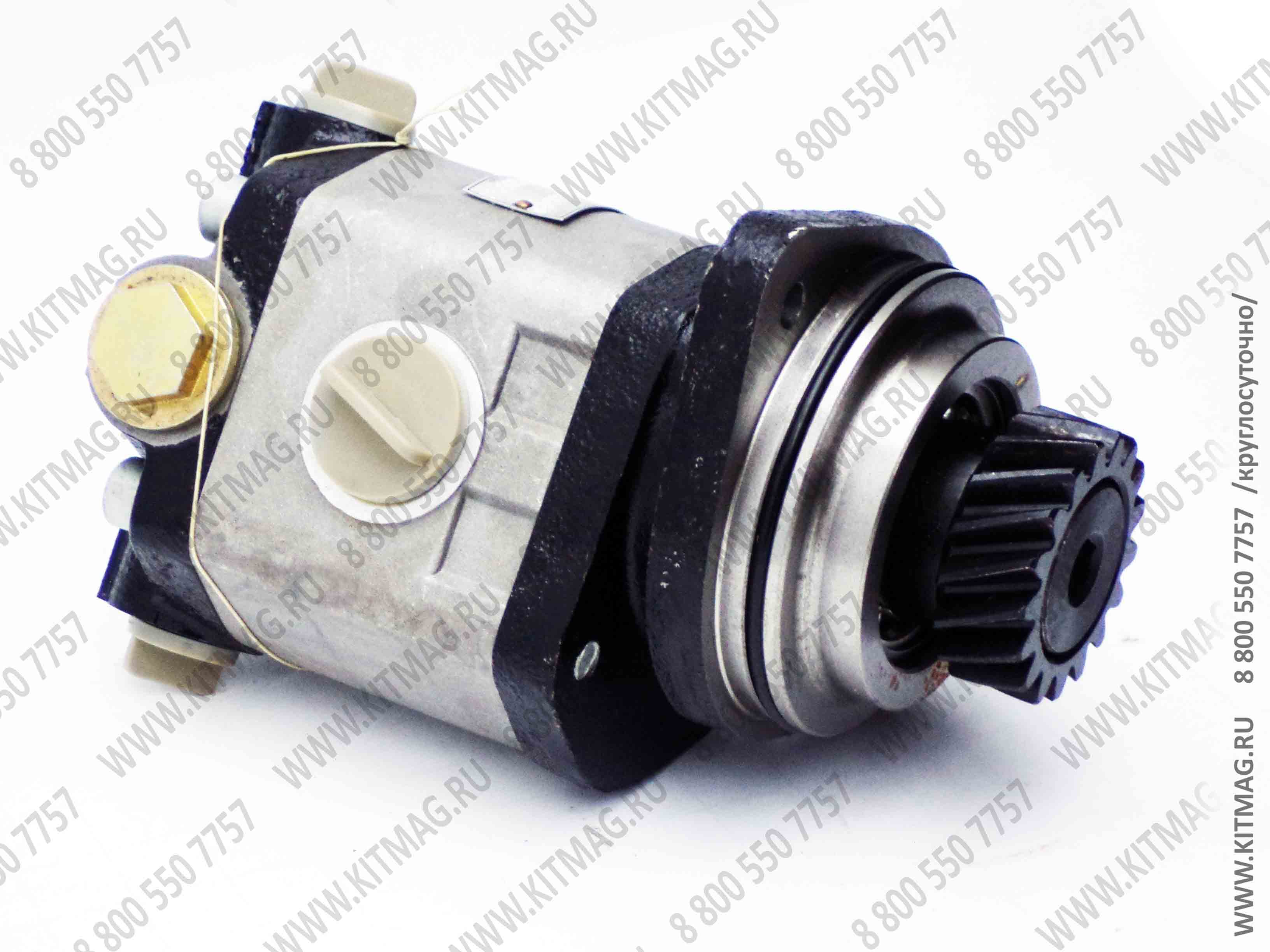 картинка Насос гидравлический ГУР XZZX-B301 803000458 17 зубьев автокран QY50K, QY70K от магазина Одежда+