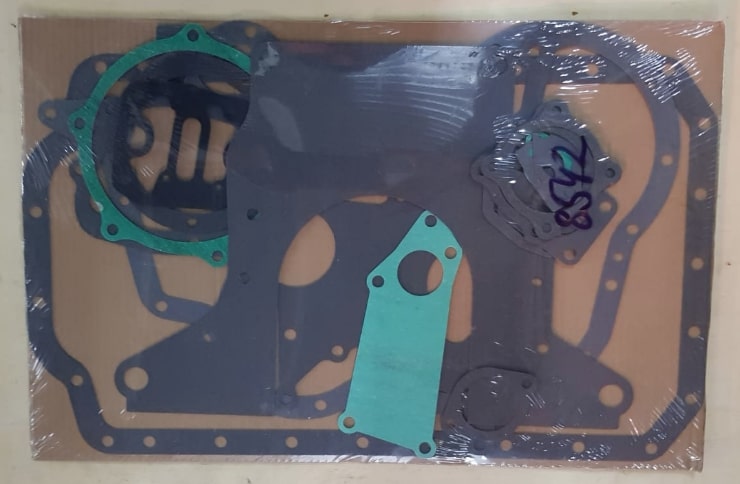 картинка Набор прокладок двигателя ремкомплект для дробилки DH-100 от магазина Одежда+