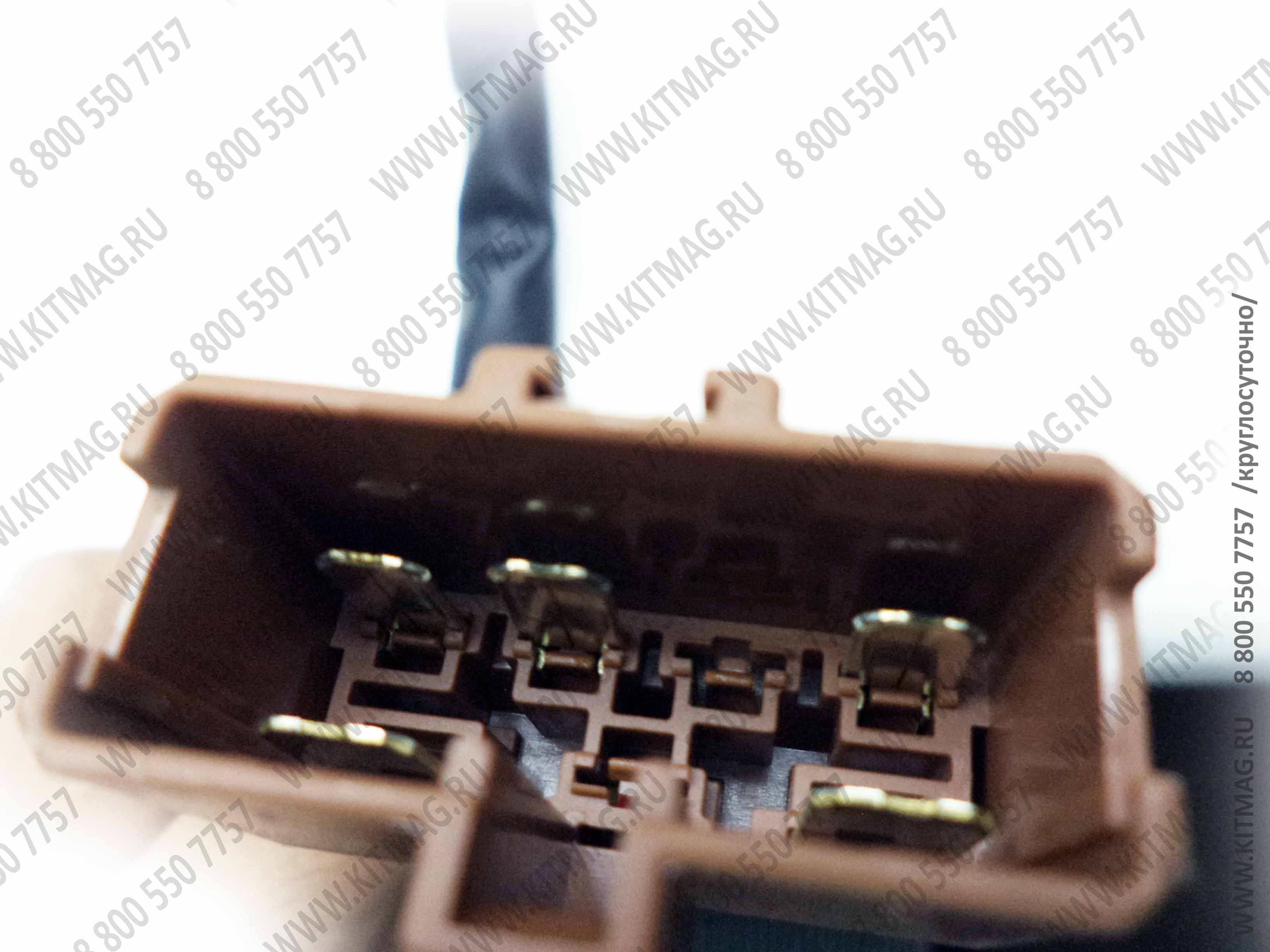 картинка Замок зажигания JK3067 5 контакта  Автокран KRAN QY от магазина Одежда+