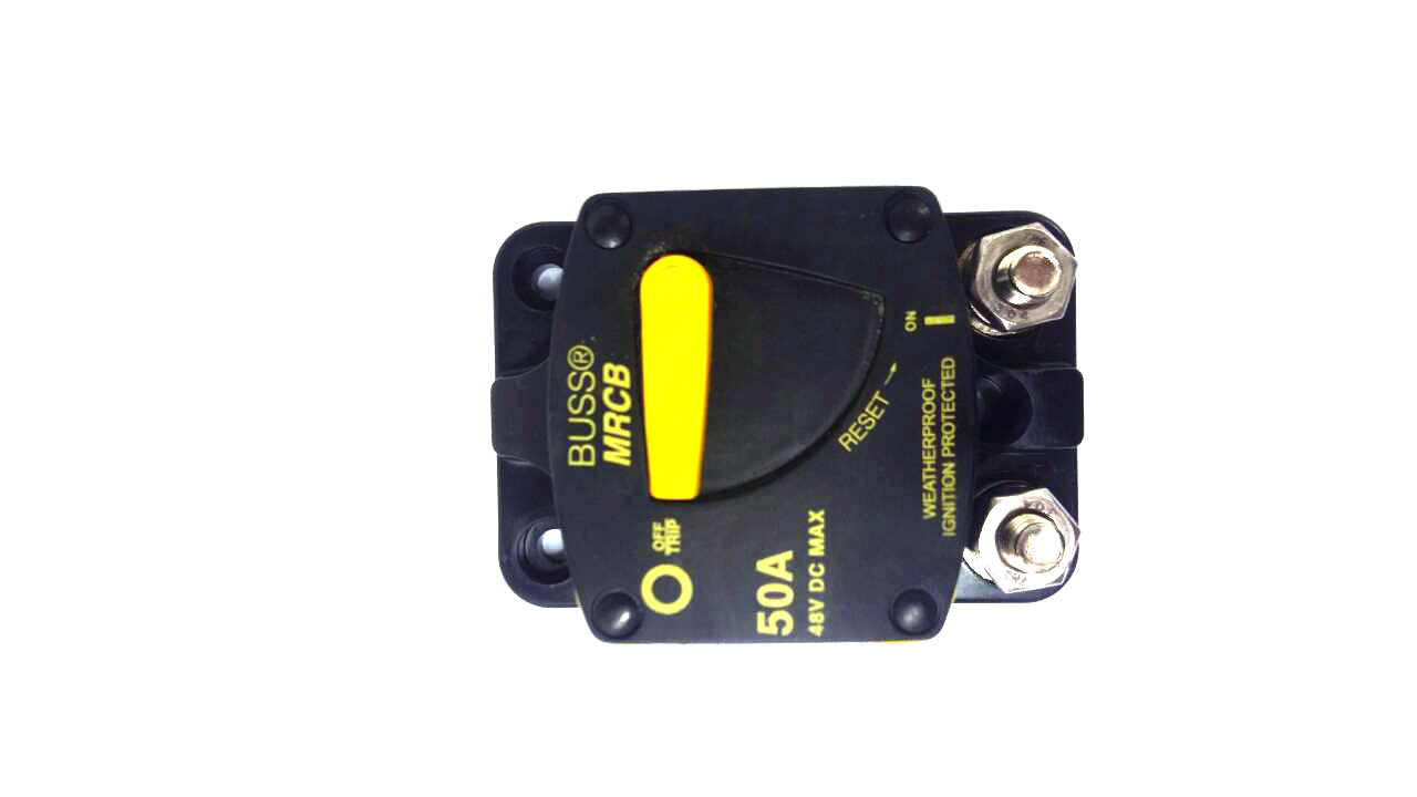 картинка Реле тепловое QY25K5S 50A от магазина Одежда+