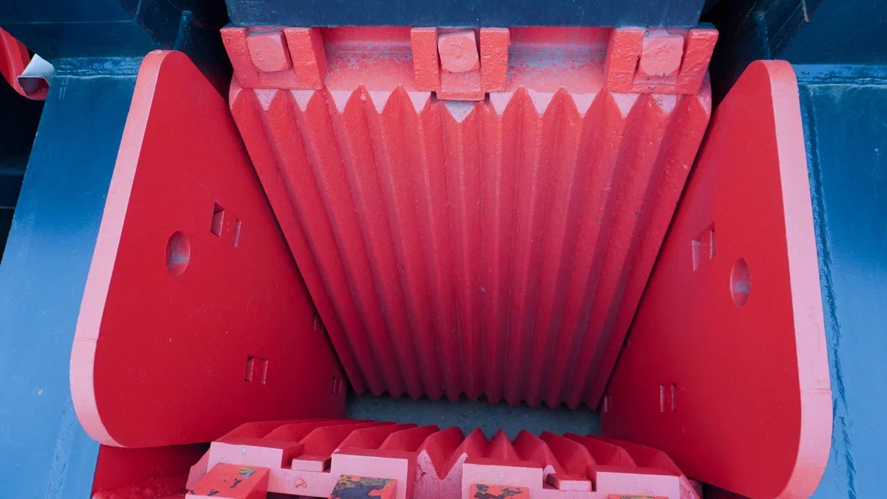 картинка Дробилка щековая PE-400x600