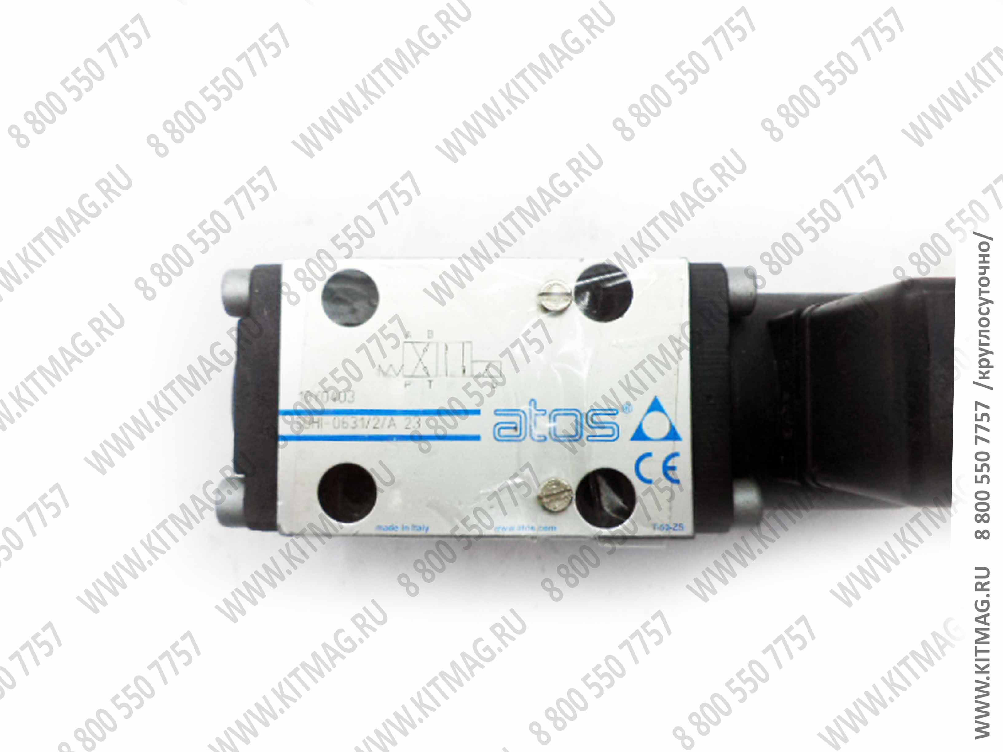 картинка Клапан электромагнитный SDHI-0631/2/A23 /автокран/12102328 от магазина Одежда+