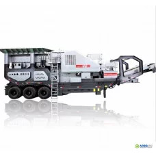 картинка Мобильная щековая дробилка baichy ZSW1142 от магазина Одежда+