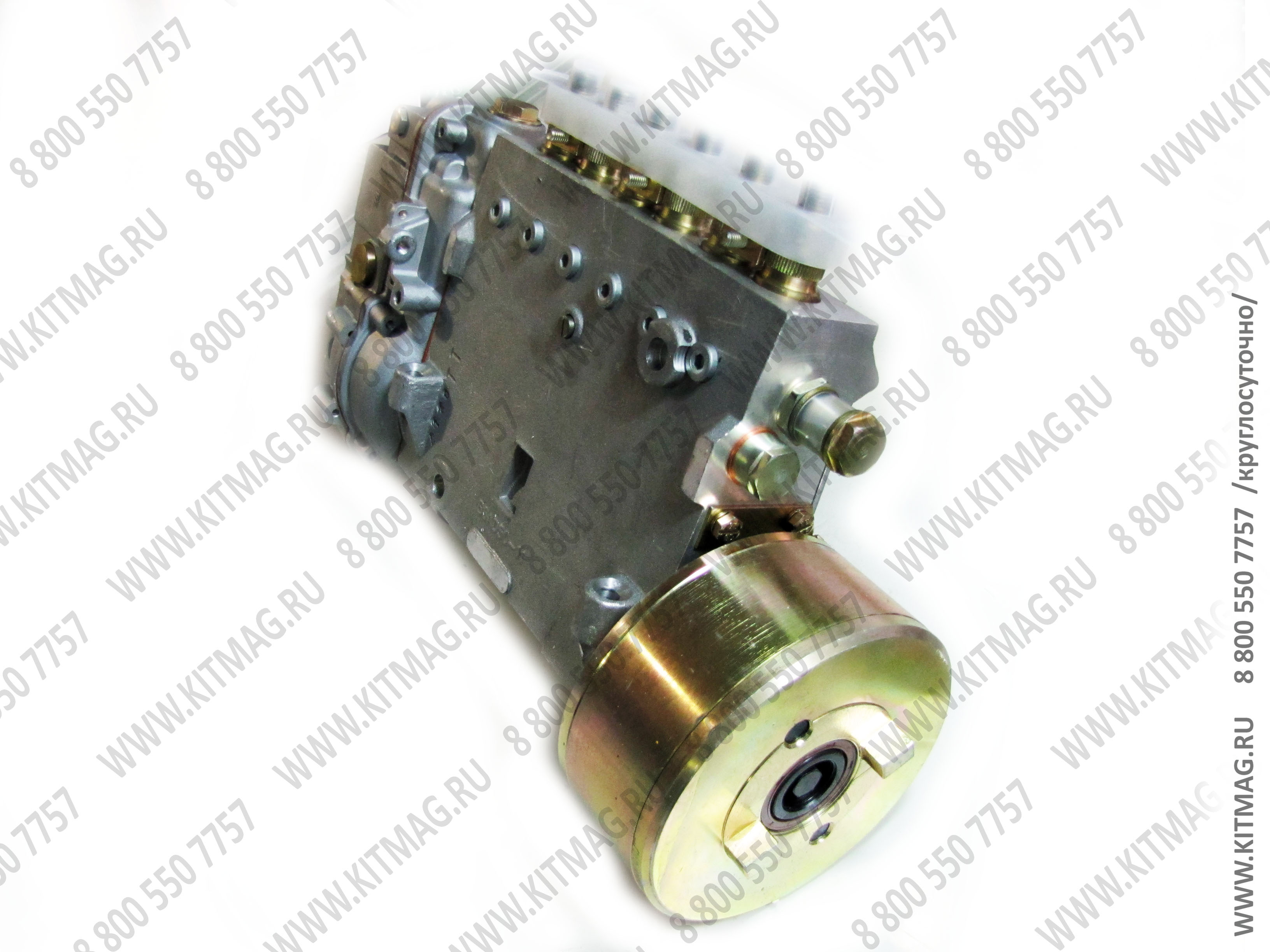 картинка Насос топливный высокого давления (ТНВД) Yuchai B6AD54-2 340-1111100C-493 от магазина Одежда+