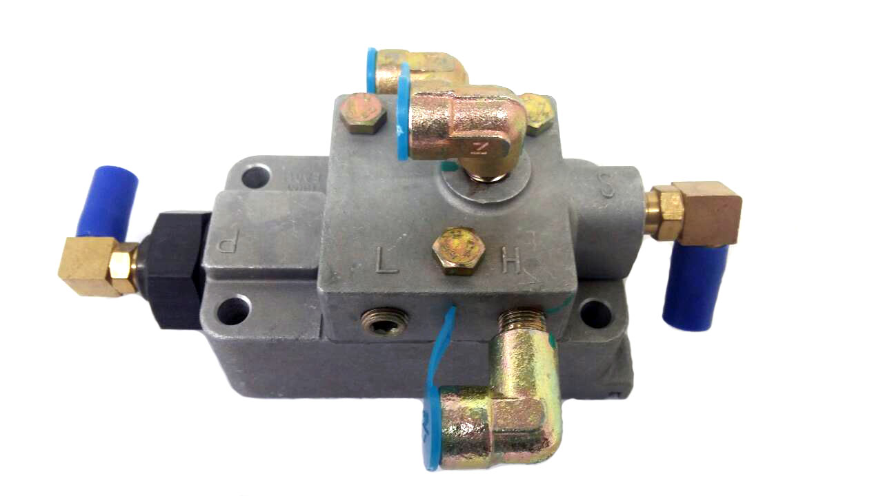 картинка Клапан переключения КПП HUGONG KRAN 25K(пониженная и повышенная) FAST GEAR 10025 от магазина Одежда+