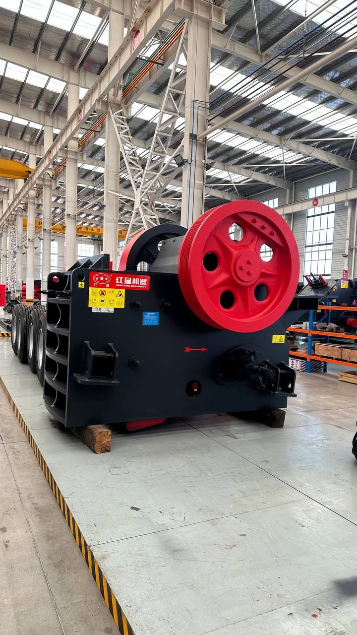 картинка Дробилка щековая PEX-150x750 от магазина Одежда+