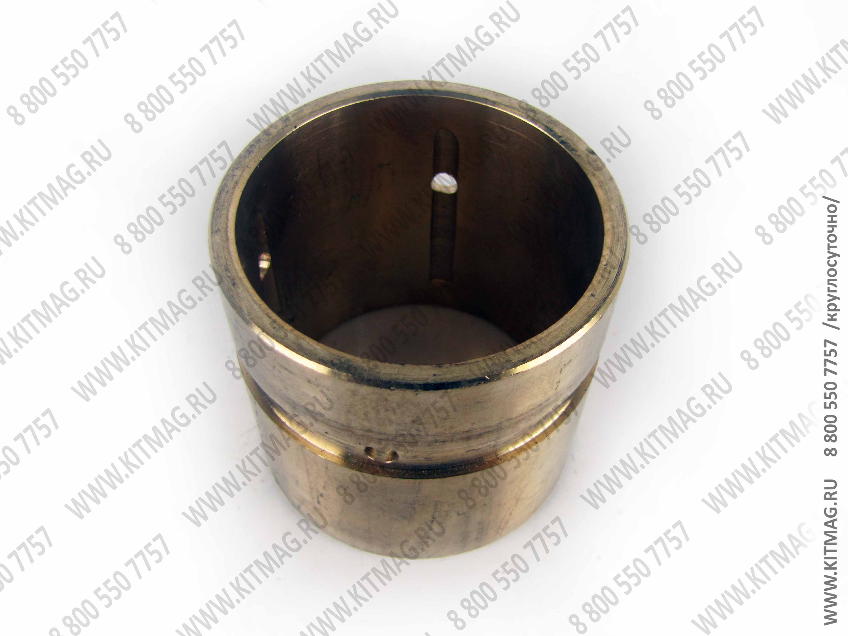 картинка Втулка шкворня Ø55  55/63/63 KRAN QY25K5 от магазина Одежда+