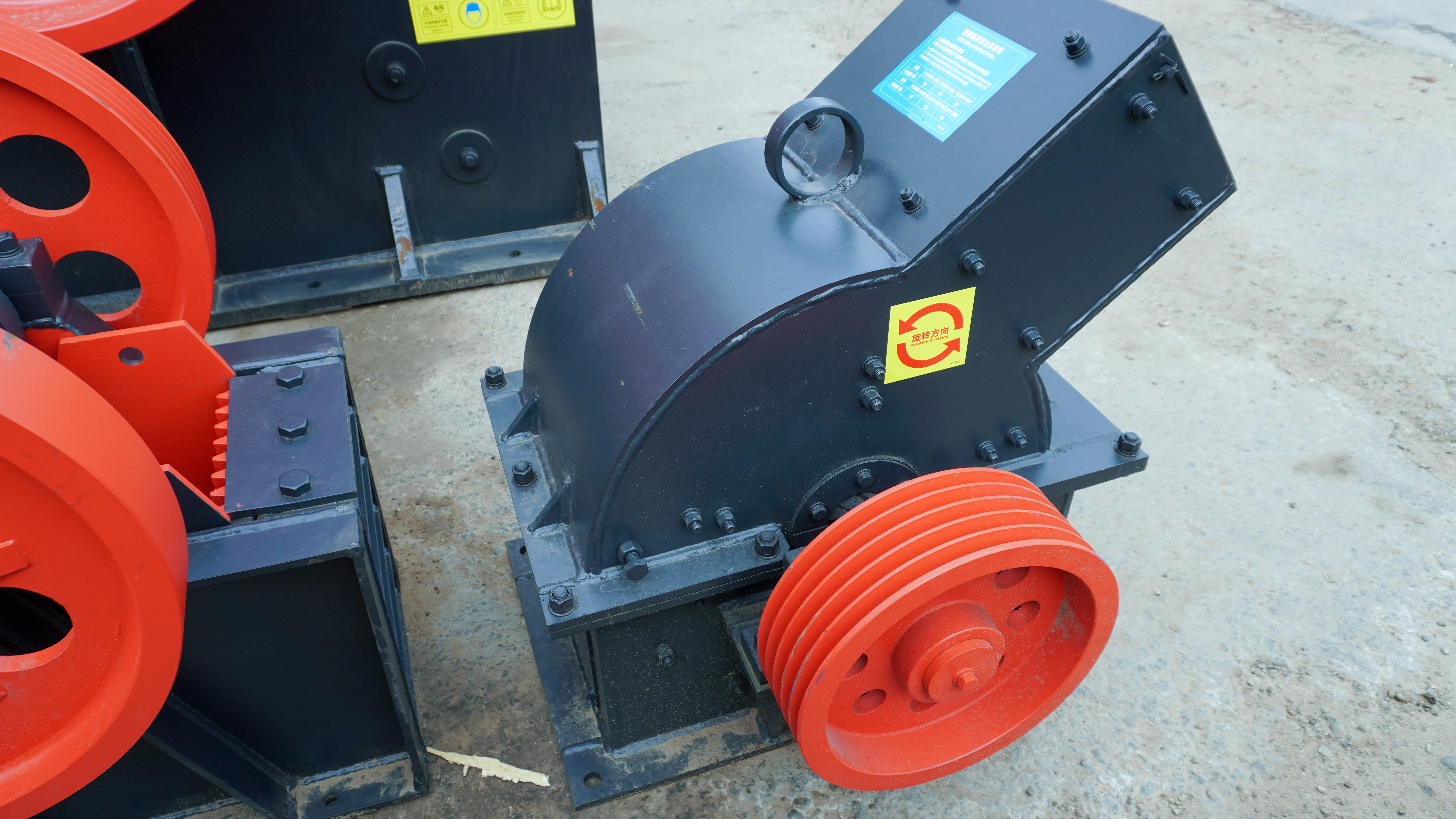 картинка Молотковая дробилка PC 1200x1200 от магазина Одежда+