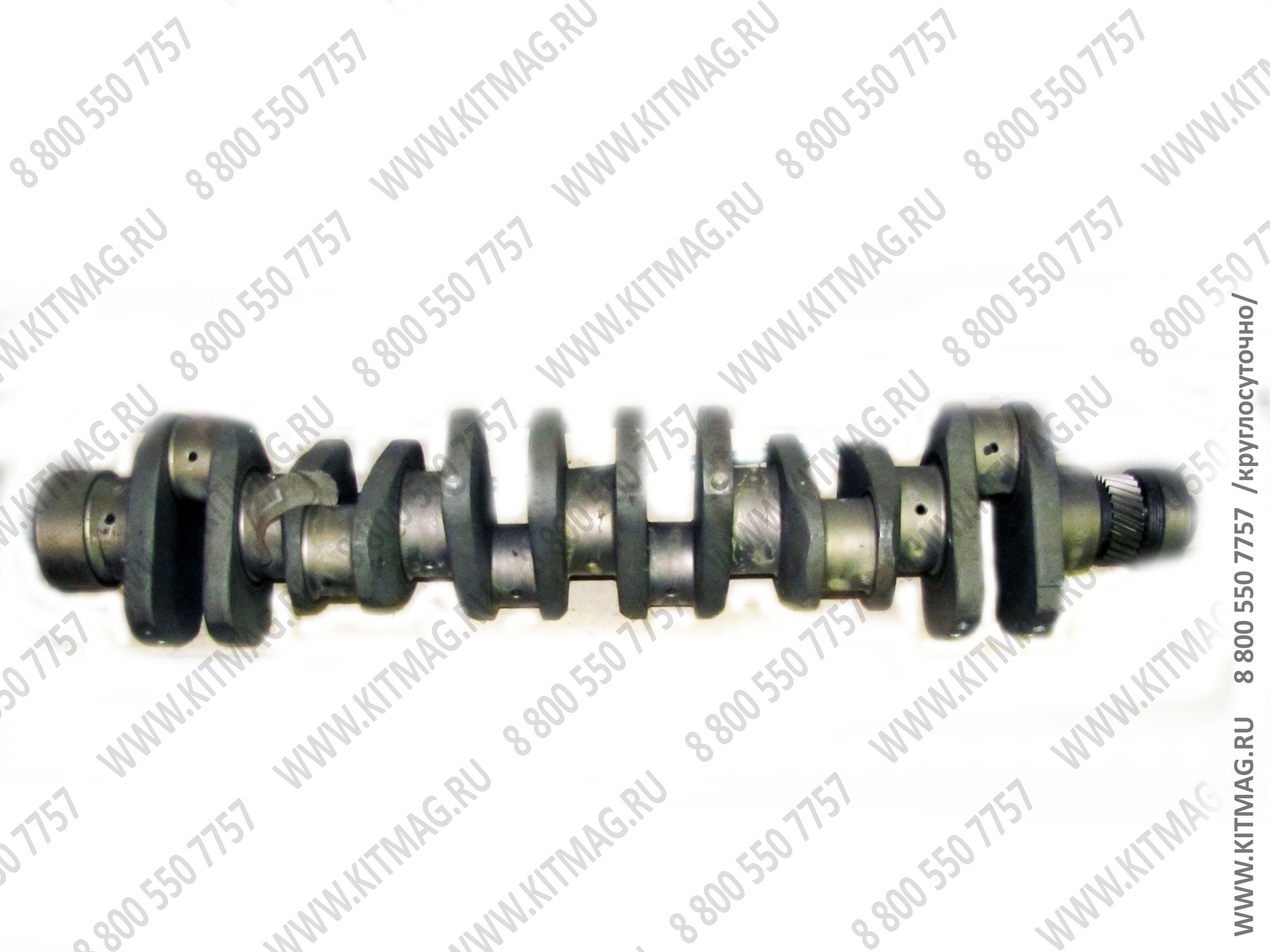 картинка Коленвал 61500020071 двигателя Weichai WD615 от магазина Одежда+