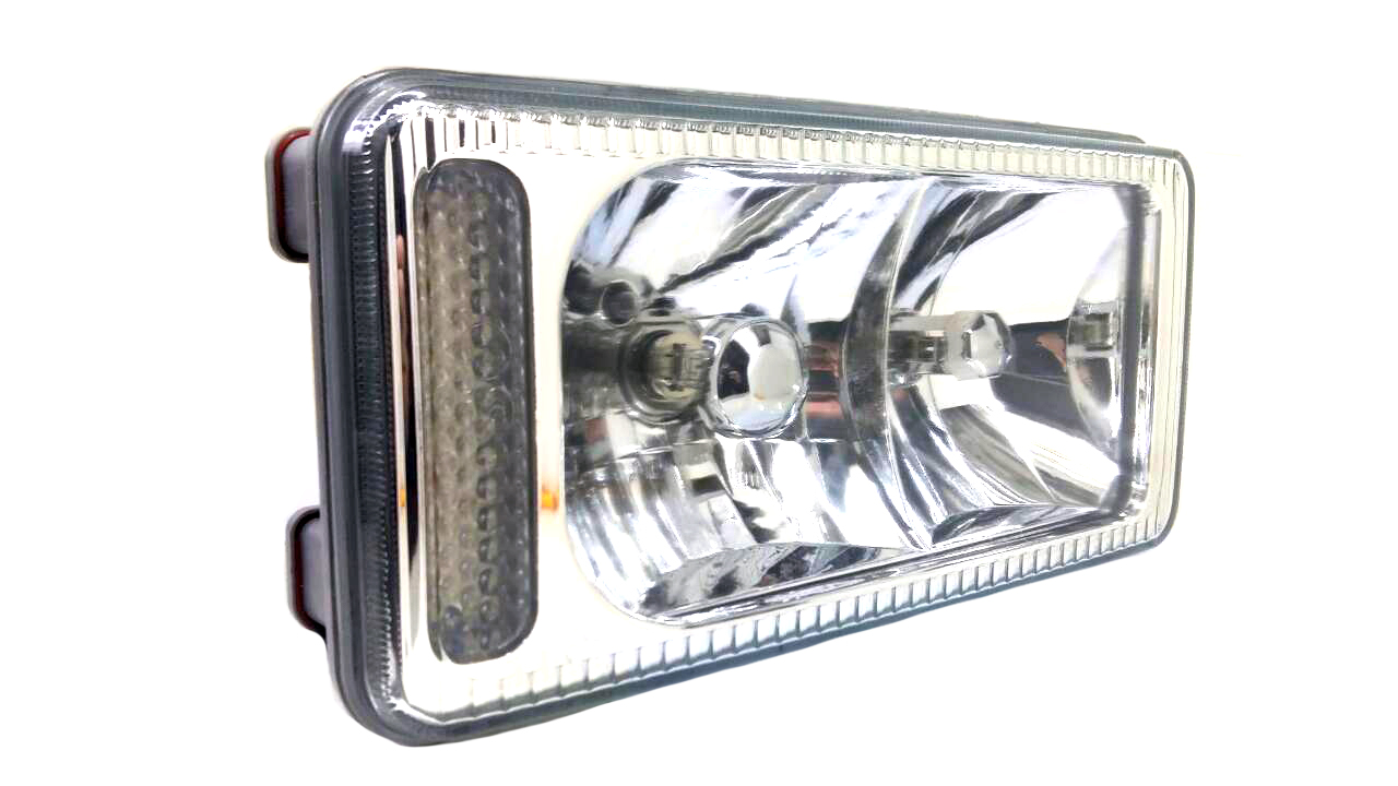 картинка Фара передняя левая автокран SANY 2008 г. в. от магазина Одежда+