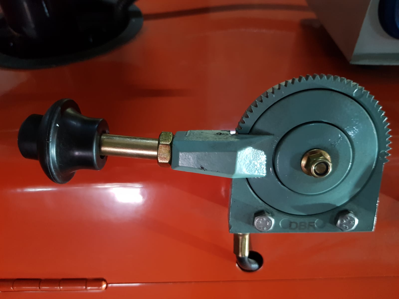 картинка Акселератор с тросиком для измельчителя дерева DH-80 (1 шт.) от магазина Одежда+