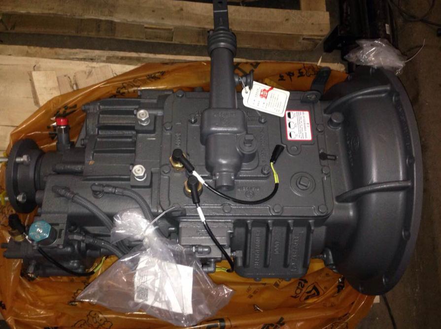 картинка КПП 8JS125T /автокран/QY25K5-1, QY25K5-11, QY25K5S, QY30K5S от магазина Одежда+