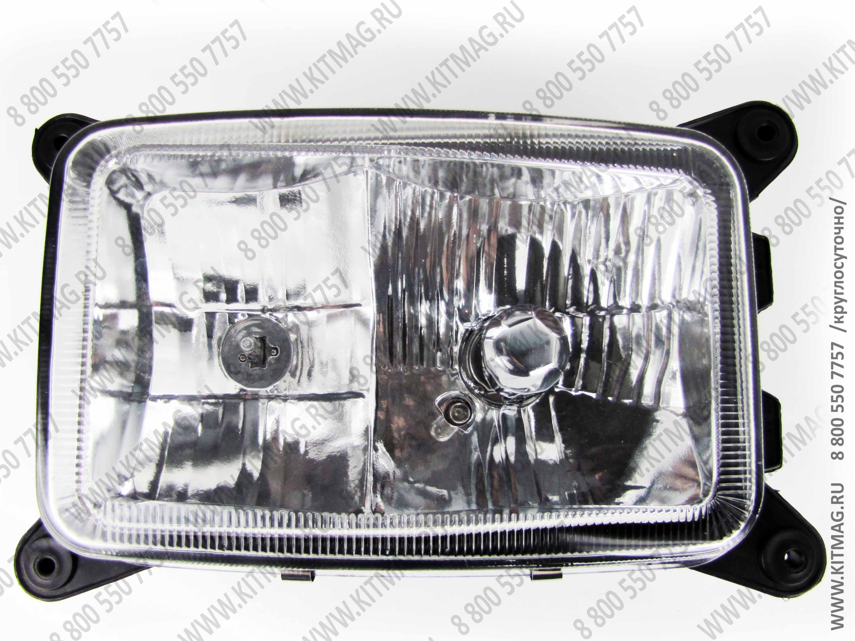 картинка Фара передняя (старого образца) левая 803504500 /автокран KRAN 25K/ от магазина Одежда+