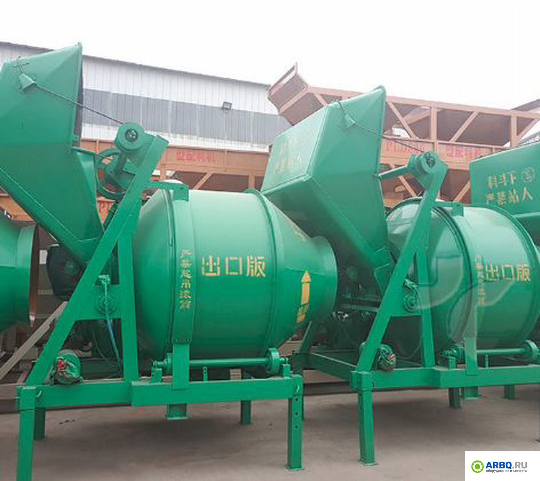 картинка Бетономешалка (бетоносмеситель) JZC 350 от магазина Одежда+