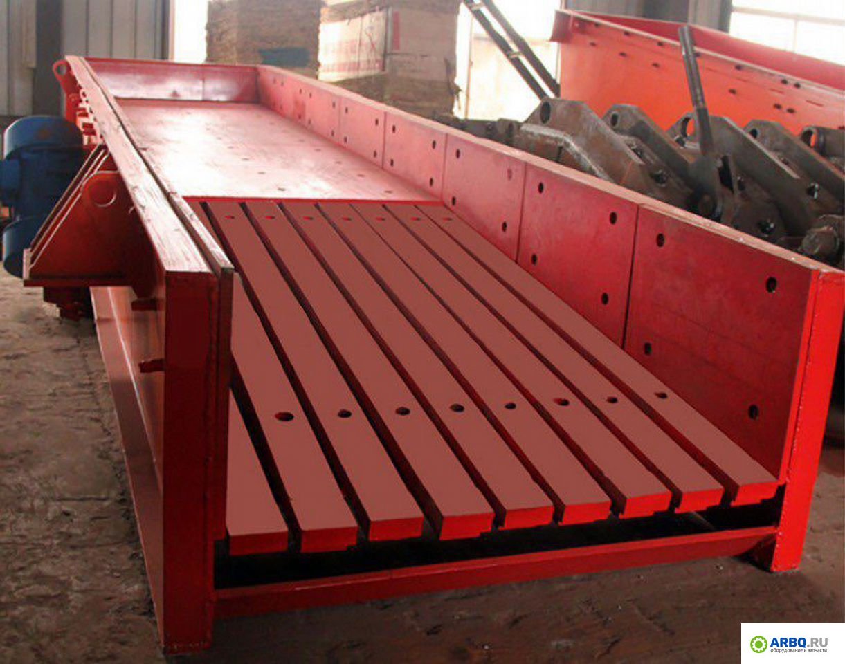 картинка Просеиватель линейный вибрационный от магазина Одежда+