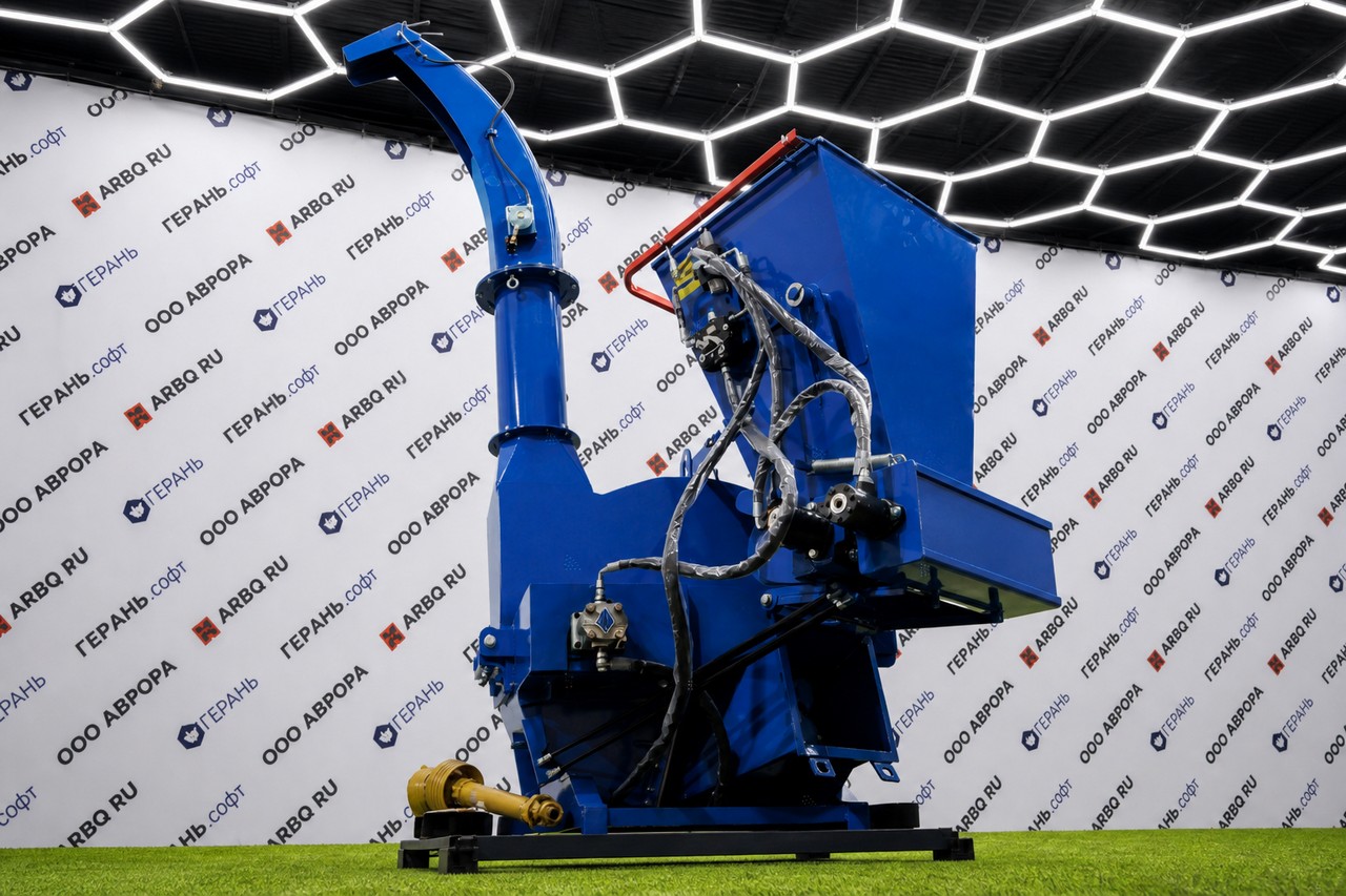 картинка Измельчитель дерева DH-70X ВОМ