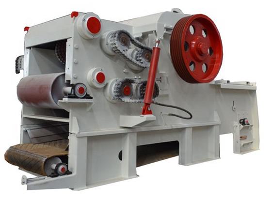 картинка Дробилка древесины барабанная ВХ216 от магазина Одежда+