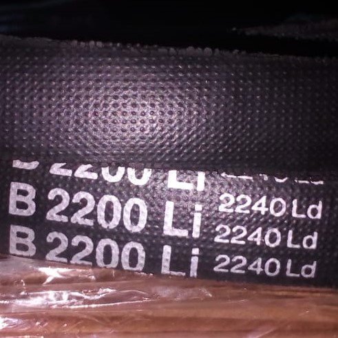 картинка Ремень просеивателя 30К, B2200 Li 2240 Ld от магазина Одежда+