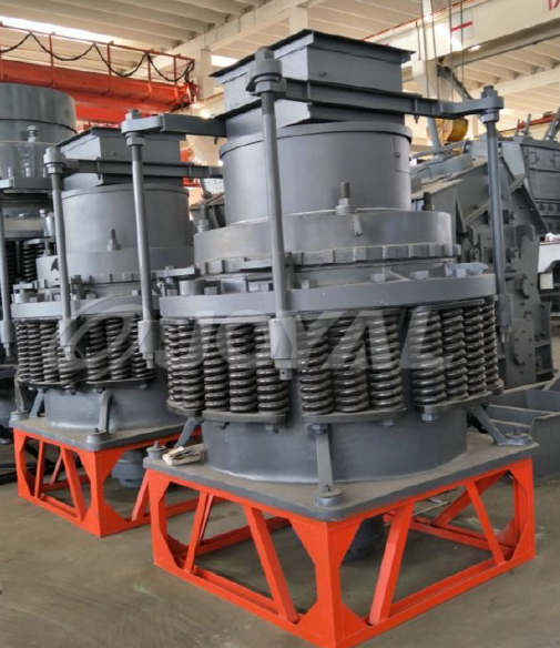 картинка Конусная дробилка JOYAL PYB600