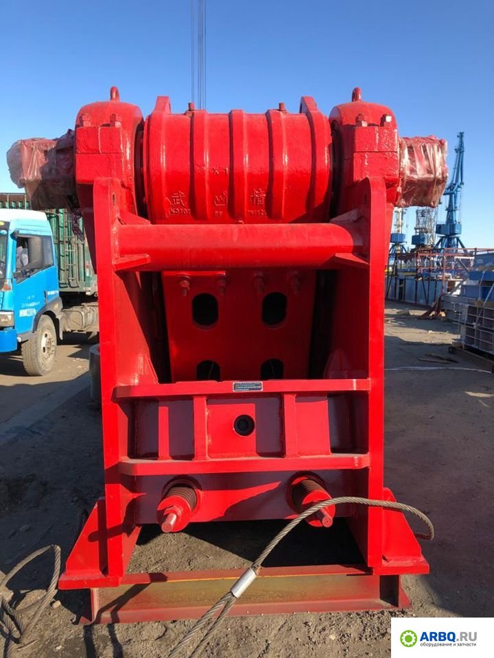 картинка Щековая дробилка ре 750х1060 от магазина Одежда+