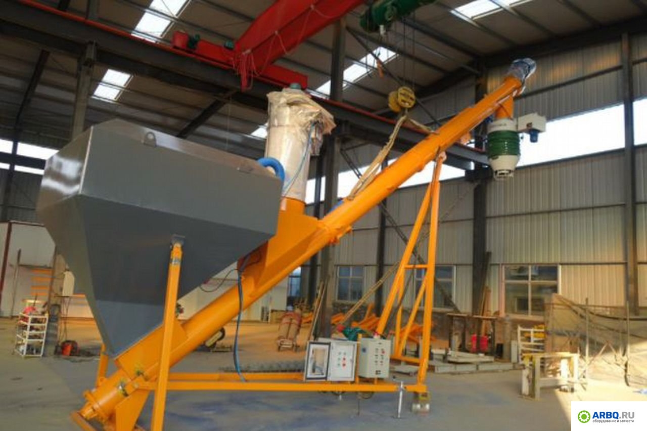 картинка Шнек винтовой с бункером SS168MM от магазина Одежда+