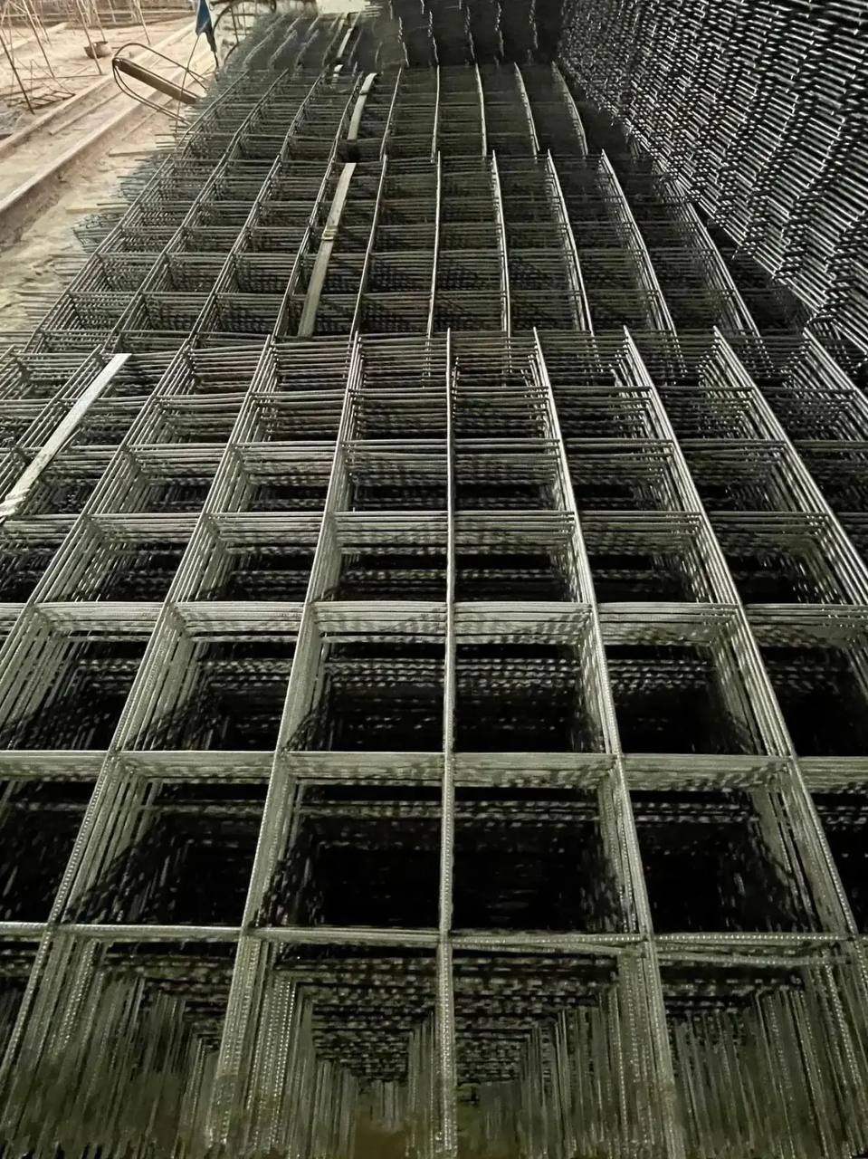 картинка Станок для арматурной сетки YGWP-2000