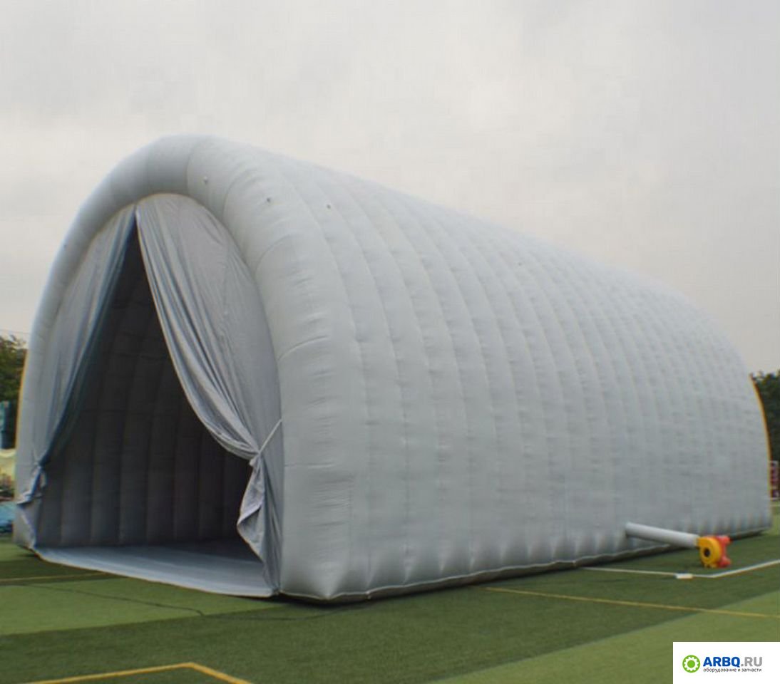 картинка Надувной ангар пневмокаркасные сооружения от магазина Одежда+