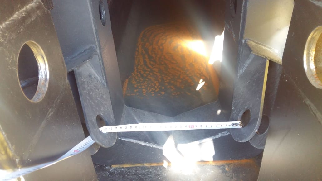 картинка Третья секция 4-х секционной стрелы KRAN QY25K 2008 г. оригинал от магазина Одежда+