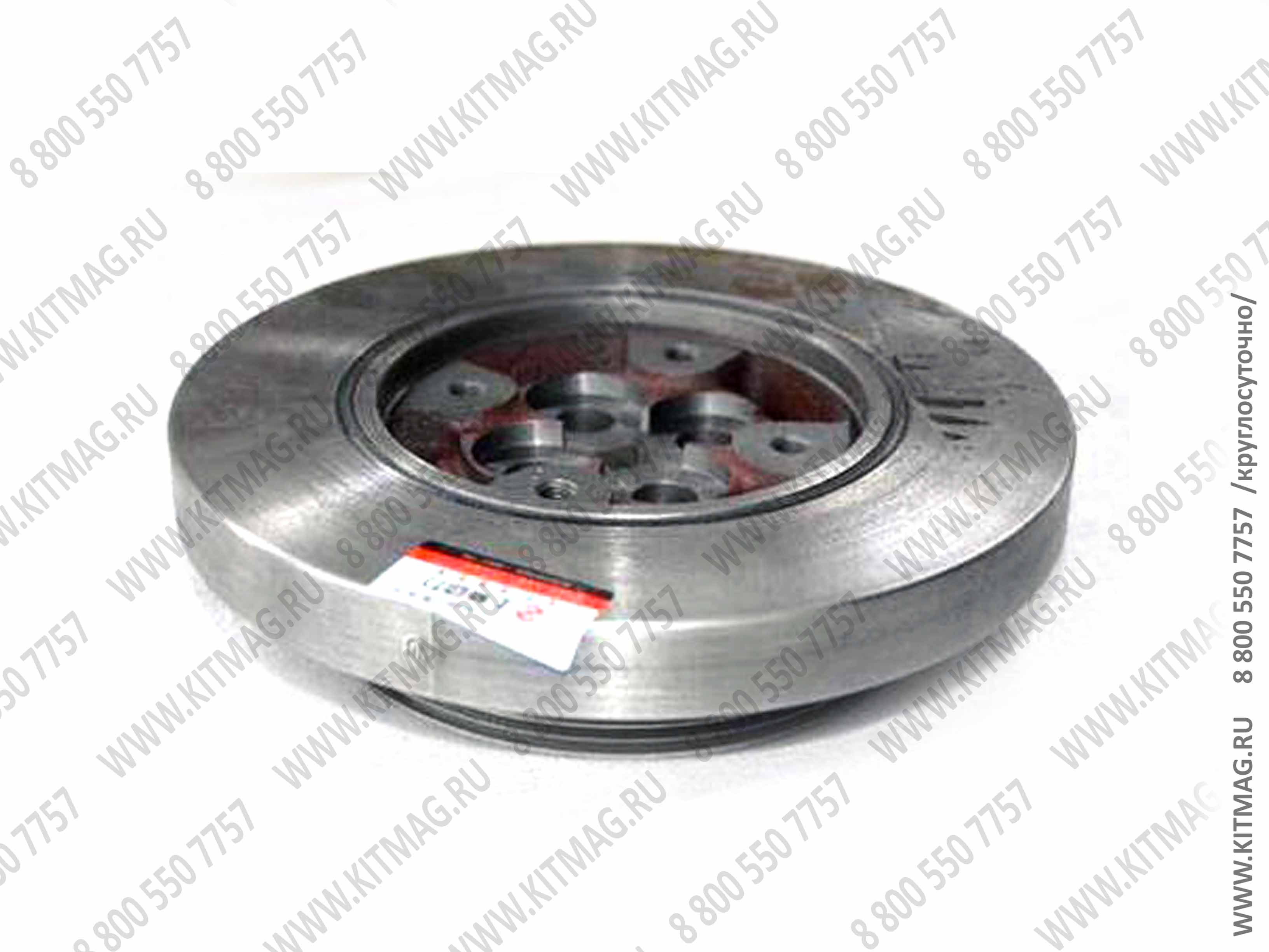 картинка Шкив коленвала D06A-002-40+C /двигатель Евро 4/KRAN 30К5-1 от магазина Одежда+