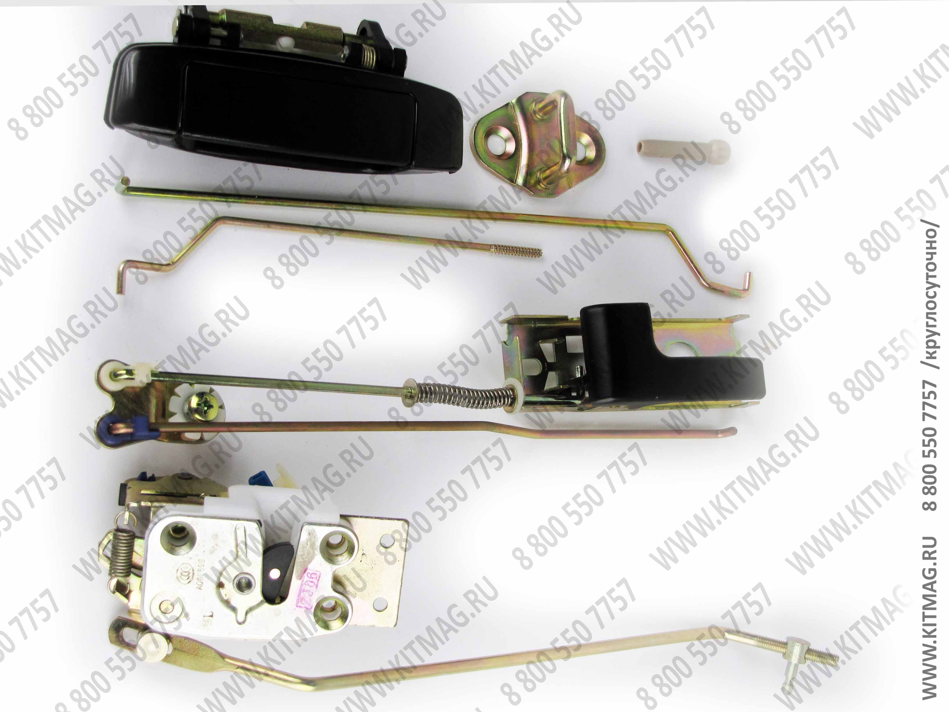 картинка Замок ручка двери крановщика правая /автокран/ от магазина Одежда+