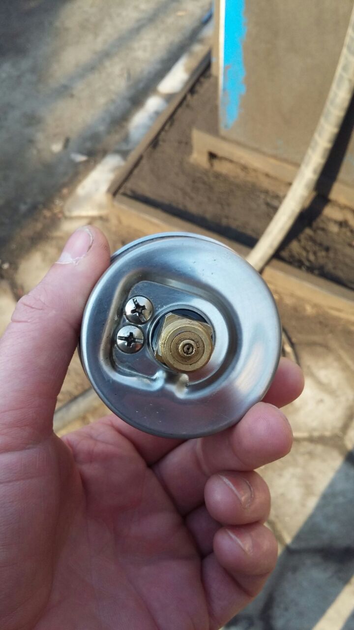 картинка Манометр на ZOOMLION 50K от магазина Одежда+