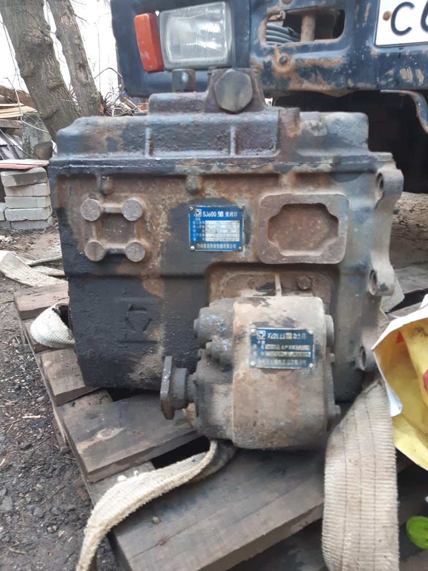 картинка Вал первичный КПП 5J800 KRAN QY16D от магазина Одежда+