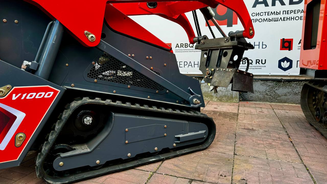 картинка Измельчитель пней Kubota DC-30 от магазина Одежда+