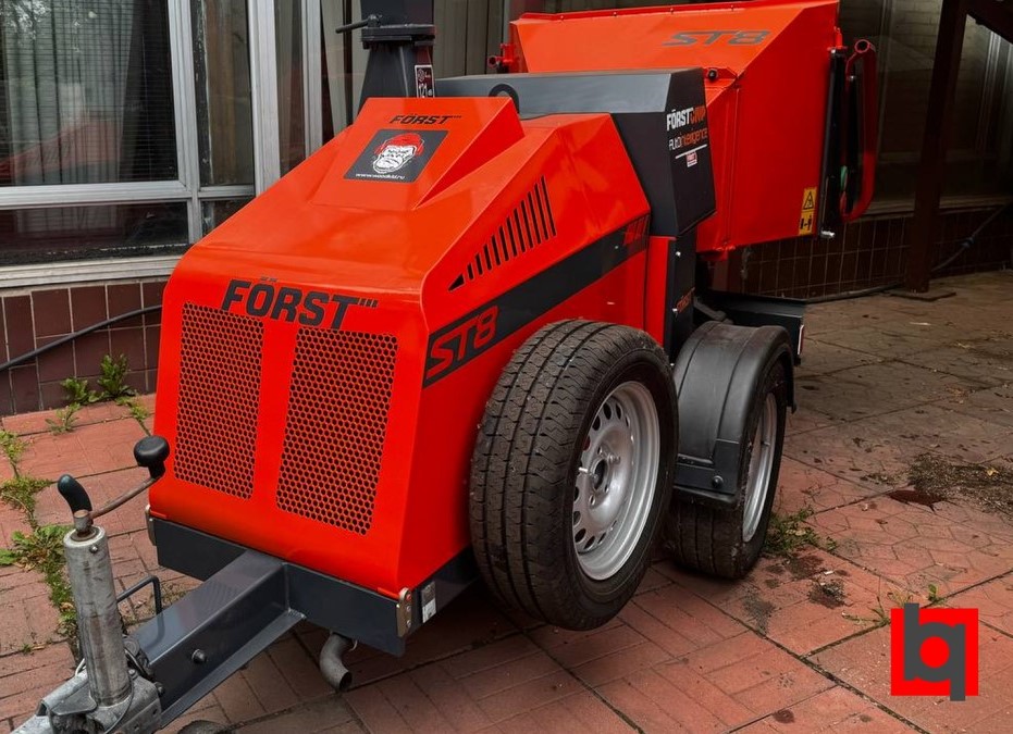 Forst ST8