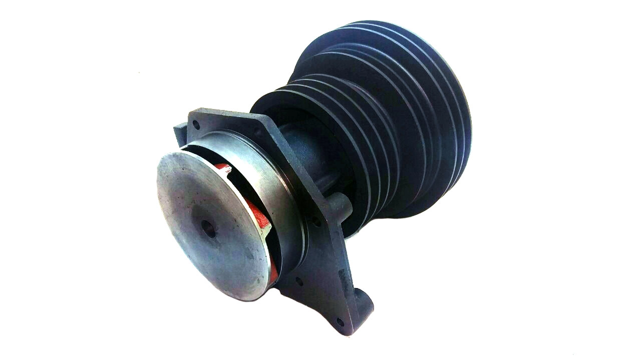 картинка Помпа водяная WD61506SB (QY 50) Шкив - клин