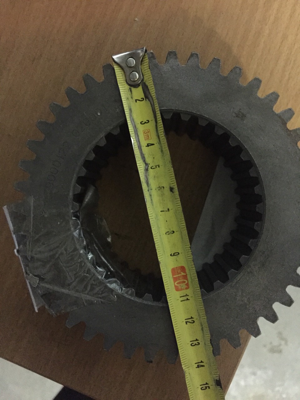 картинка Шестерня 79000122 020001 от магазина Одежда+